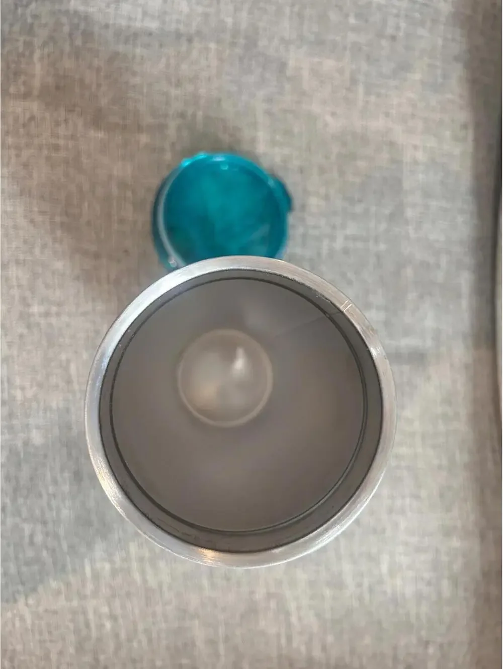 Bubba Envy Vacuum Insulated Stainless Steel Tumbler 24 oz Teal Lid